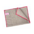 CHIFFON MICROFIBRE ULTRA-DEEPCLEAN MINI 350 ROUGE 23X35CM (5) photo du produit