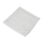 CHIFFON MICROFIBRE C120 40X40CM BLANC (1) photo du produit