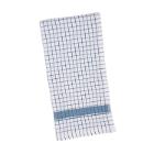 ESSUIE VAISSELLE CARREAUX 50X70CM BLEU (6) photo du produit