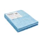 TORCHON MICROFIBRE BLEU 60X80CM 300GR/M² (5) photo du produit