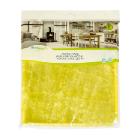TORCHON VISCOSE JAUNE 70X50CM 350GR/M² (1) photo du produit