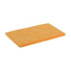 TORCHON VISCOSE ORANGE 60X70CM 180GR/M² (1) photo du produit