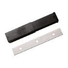 LAMES INOXYDABLE UNGER POUR GRATTOIR ERGOTEC 10CM ENB10 (1X25) photo du produit