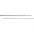 MANCHE MICROFIBRE FOOD 25MMX140CM BLANC (1) photo du produit