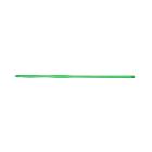 MANCHE MONOBLOC 25MMX145CM VERT (10) photo du produit