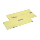 VOILE IMPREGNE JAUNE HIGH PERFORMANCE 60X64CM (25) photo du produit