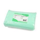 MOP PRIMESOURCE SINGLE-USE MICROFIBRE VELCRO VERT 42X13CM (10X20) photo du produit