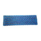 MOP VELCRO MICROFIBRE EMR80 BLEU/ROUGE 48CM (1) photo du produit