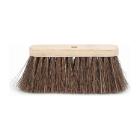 BROSSE COMMUNALE PIASSAVA MIX NON BOIS VERNIS 28CM (1) photo du produit