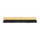 BALAI BOIS ROND VERNI MIX CRIN 60CM (1) photo du produit