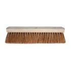 BALAI COCO BOIS NON VERNIS- LOURD 40CM-FSC (1) photo du produit