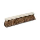 BROSSE RUE BOIS NON VERNIS PLAT 50% BAHIA/BASSINE 60CM-FSC (1) photo du produit