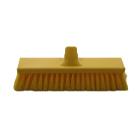 BROSSE A RECURER DUR 30CM JAUNE (1) photo du produit