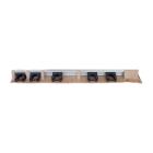 TOOLFLEXBAR COMPLET 90CM+5 CROCHET 20-30MM (1) photo du produit