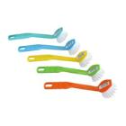 BROSSE VAISSELLE NYLON MANCHE EN PLASTIQUE (1) photo du produit