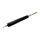 BROSSE RADIATEUR BOIS SOIES NOIR D.60 35CM (1) photo du produit