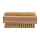 BROSSE A ONGLES BOIS TAMPICO-FIBRE DOUBLE-FSC (1) photo du produit