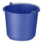 SEAU STANDARD 12L D.31X24CM BLEU (1) photo du produit