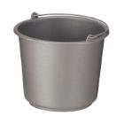 SEAU STANDARD 12L D.31X24CM GRIS (1) photo du produit