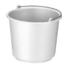 SEAU STANDARD 12L D.31X24CM 12L BLANC (1) photo du produit