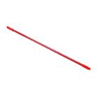 MANCHE FIBRE DE VERRE 23MMX140CM ROUGE (1) photo du produit