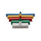 BROSSE A RECURER DUR 60CM JAUNE (1) photo du produit