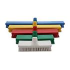 BROSSE A RECURER DUR 60CM ROUGE (1) photo du produit