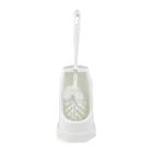 SET BROSSE WC AVEC GOUPILLON ECO BLANC (1) photo du produit