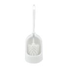 SET BROSSE WC LUXE BLANC (1) photo du produit