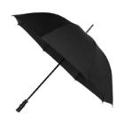 PARAPLU GOLF WINDPROOF ZWART POLYESTER DIAM.125CM (1X20) artikelfoto