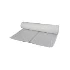 SAC POUBELLE HD RECYCLED T12 50X51CM BLANC-TRANSPARENT (15X50) photo du produit
