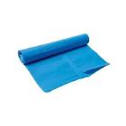 SAC POUBELLE LDPE T65 80X110CM BLEU (10X20) NRMA photo du produit