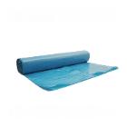 SAC POUBELLE LD RECYCLED T50 90X110 BLEU (10X20) photo du produit