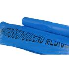 SAC POUBELLE HDPE T25 60X90CM BLEU (20X25) NRMA photo du produit