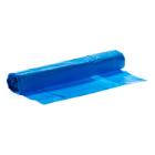 SAC POUBELLE HDPE T30 70X110CM BLEU (8X25) NRMA photo du produit