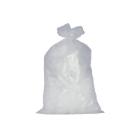 SAC POUBELLE HDPE RECYCLED T50 30X75CM TRANSPARENT 200PC (1) photo du produit