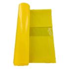 SAC POUBELLE LDPE T50 50X65CM JAUNE 20PC (1ROUL.) photo du produit