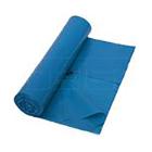 SAC POUBELLE HD RECYCLED T25 70X110CM BLEU-TRANSPARENT (20X25) photo du produit
