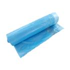 SAC POUBELLE HD RECYCL.T20 64X80+5CM AVEC CORDON (PMD) 80L BLEU-TRANSP. (25X20) photo du produit
