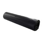 SAC POUBELLE LD RECYCLED T50 70X100CM AVEC CORDON NOIR (10X20) photo du produit