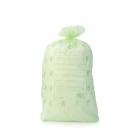 SAC POUBELLE 100% COMPOSTABLE VERT BRABANTIA 36X52CM 10L (12X10) photo du produit