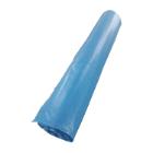 SAC POUBELLE LD RECYCLED T50 70X90CM BLEU/SEMITRANSPARENT (20X15) photo du produit