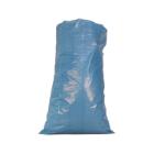 SAC POUBELLE LD RECYCLED T70 115X140CM BLEU 225L/240L (10X10) photo du produit