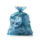 AFVALZAK BRUSSELS NET 100L BLAUW LD 22mu 79X90CM (16X15) artikelfoto
