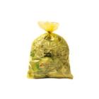 AFVALZAK BRUSSELS NET 30L GEEL LD 30mu 50X63CM (28X15) artikelfoto