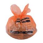 SAC POUBELLE BXL PROPRETE 30L ORANGE MD 30mu 50(26+2*12)X63CM (31X16) photo du produit