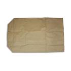 SAC POUBELLE PAPIER BRUN 2PLIS 70X95CM PLIE-PALETTE (1500) photo du produit