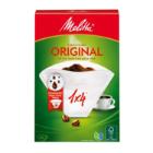 FILTRE À CAFÉ MELITTA BLANC 1X4 (1X100) photo du produit