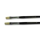 PINCEAU ETERNA MANCHE NOIR 20CM NR 8 (12) photo du produit