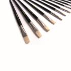 PINCEAU PLAT BLONDE 28.5CM NR 20 (12) photo du produit